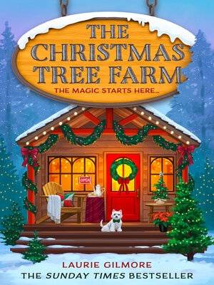 cover image of The Christmas Tree Farm
